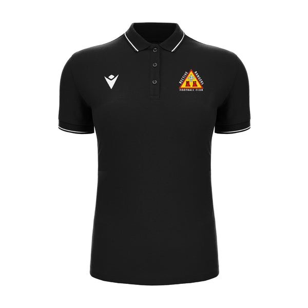 Bective Rangers FC Ladies 'Waltz' Polo Shirt
