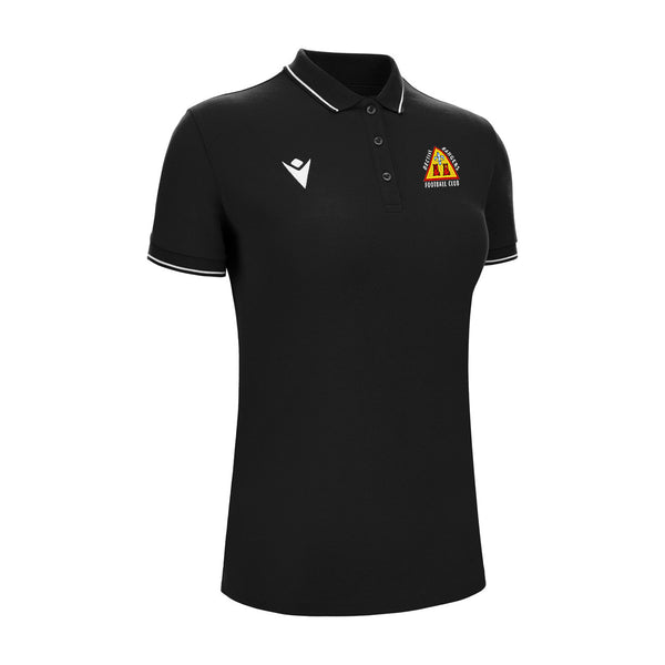 Bective Rangers FC Ladies 'Waltz' Polo Shirt
