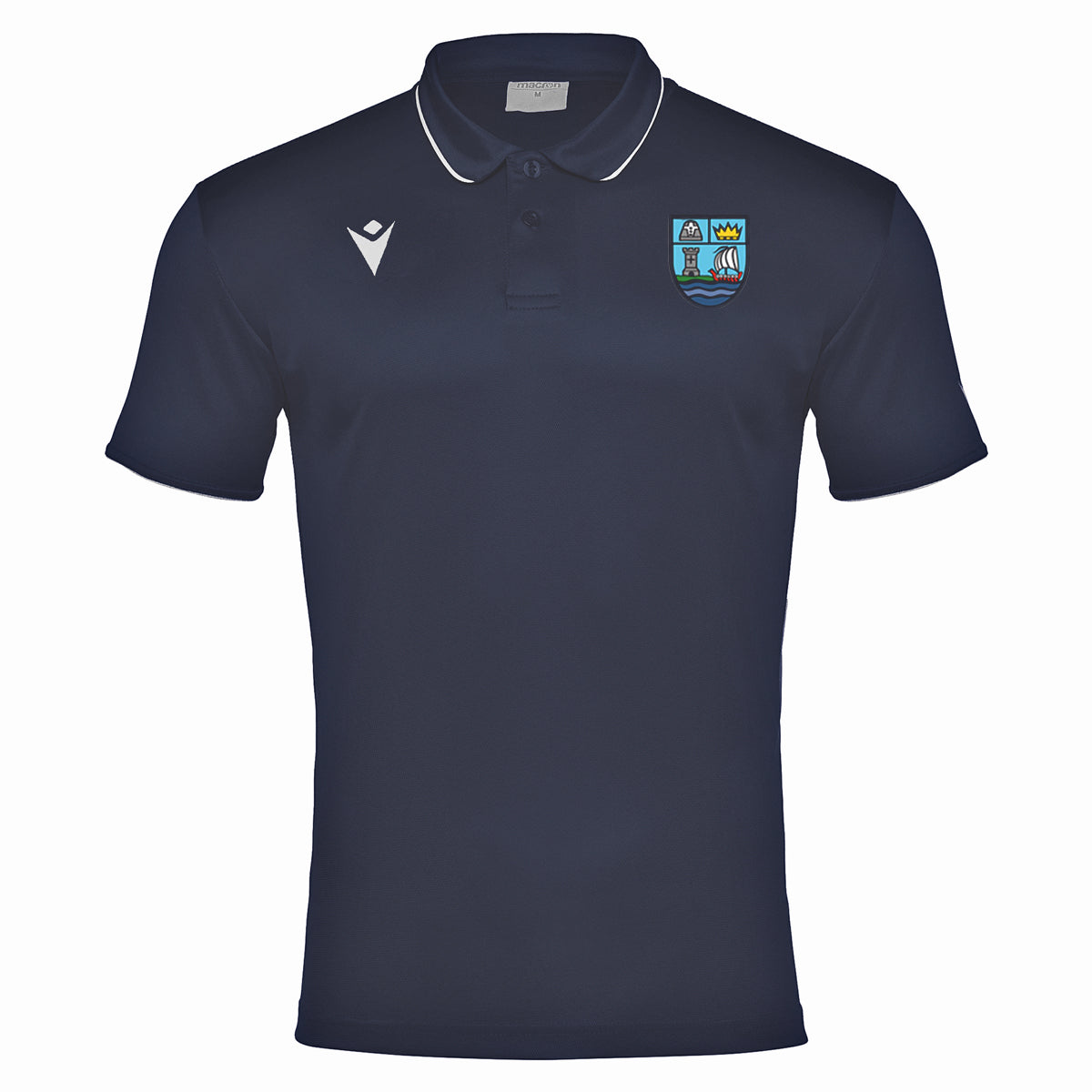 Sandycove Tennis Club Mens Draco Polo Shirt