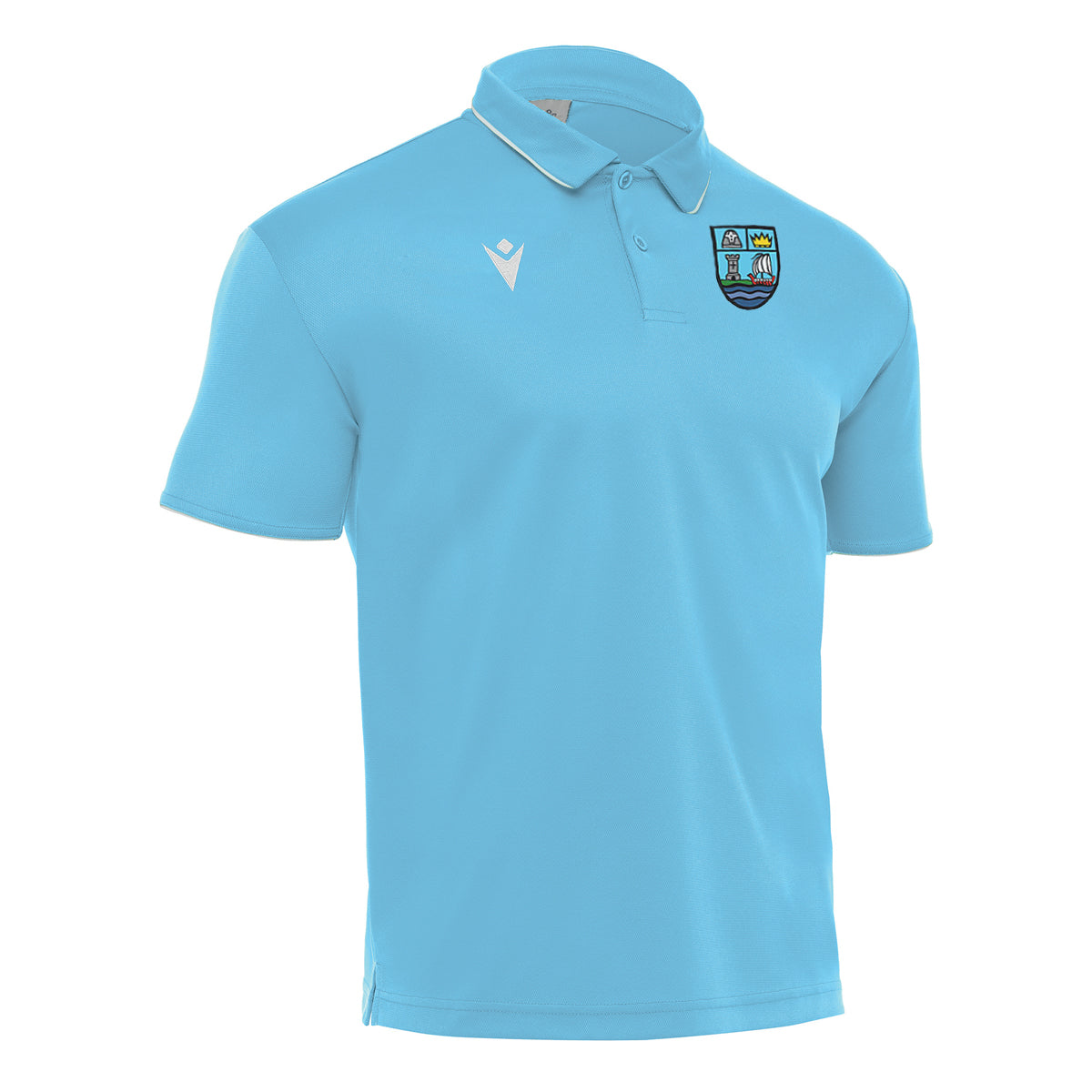 Sandycove Tennis Club Mens Draco Polo Shirt