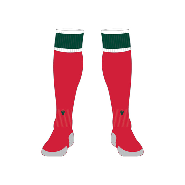 Bective Rangers FC Macron Rugby Socks