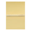 Concept Pkt. 50 Spiral Ruled Index Cards