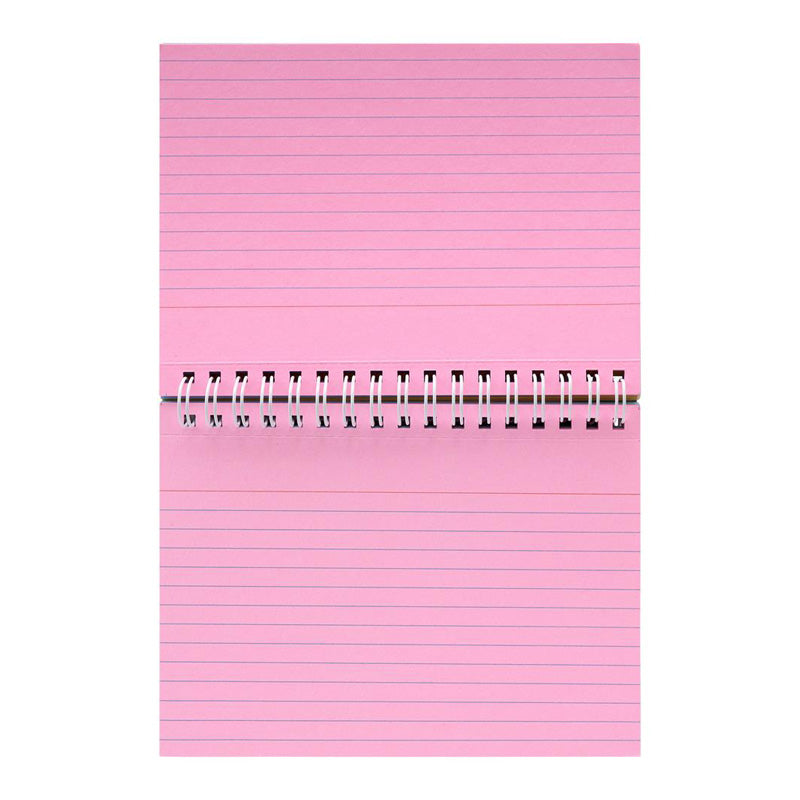 Concept Pkt. 50 Spiral Ruled Index Cards