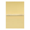 Concept  6X4 Spiral Ruled Index Cards 50Pk (Colour)