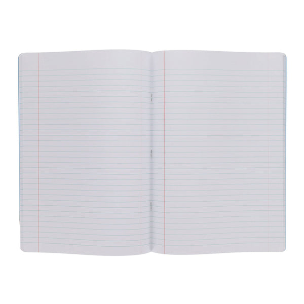 A4 120pg Durable Cover Manuscript Book