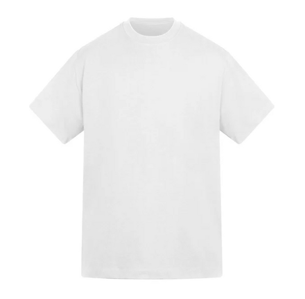 Anthem Amplify Heavyweight T-Shirt - White