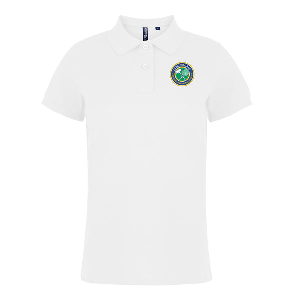 Carrickmines CLTC Ladies Polo Shirt