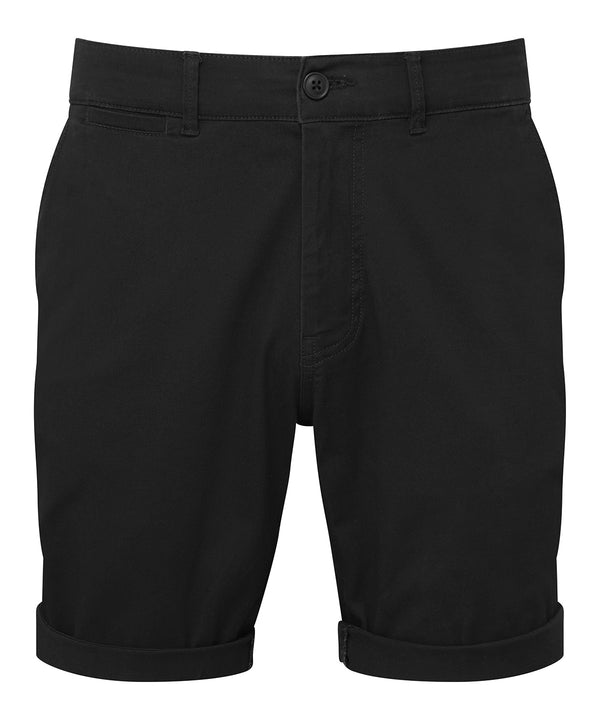 Mens lightweight chino shorts