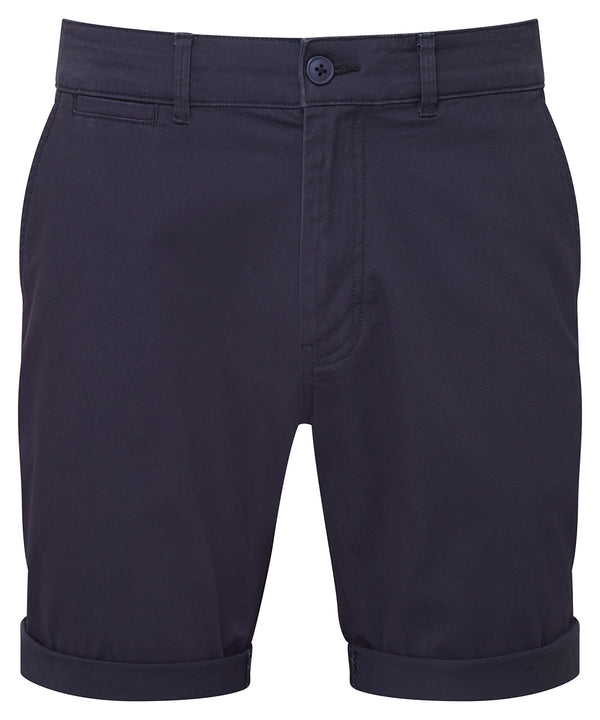 Mens lightweight chino shorts