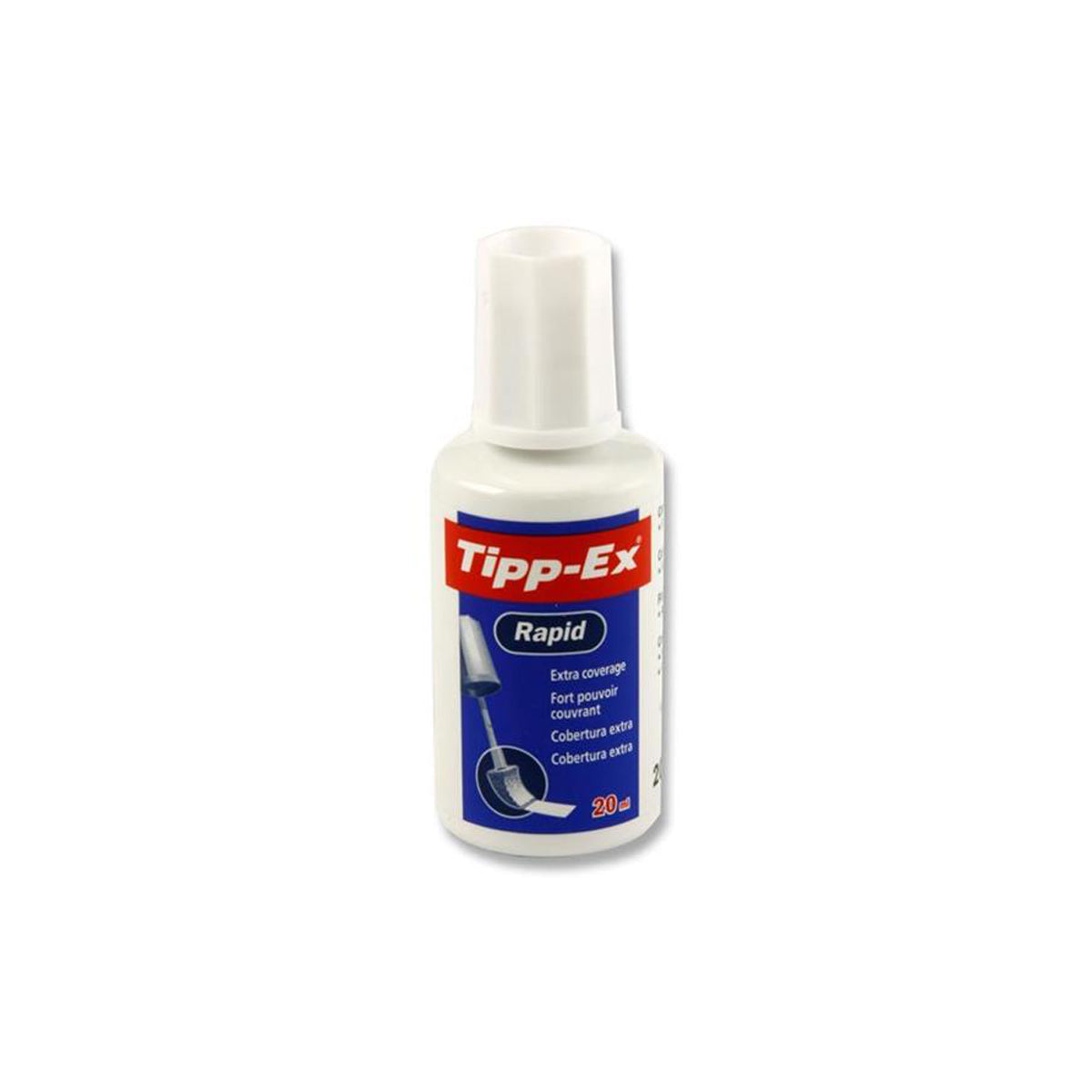 Tippex 20ml Correction Fluid Bottle