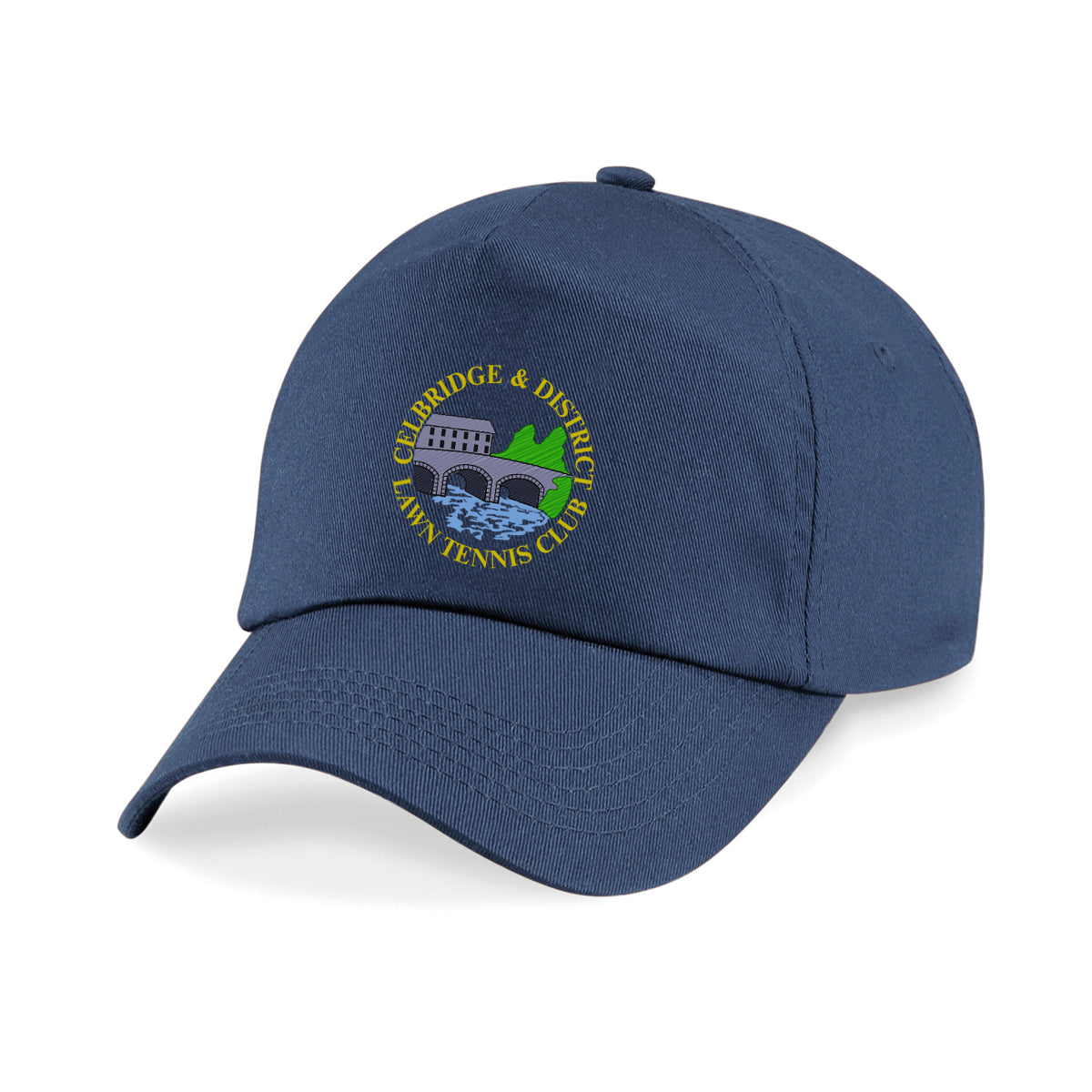 Celbridge Tennis Club Baseball Hat