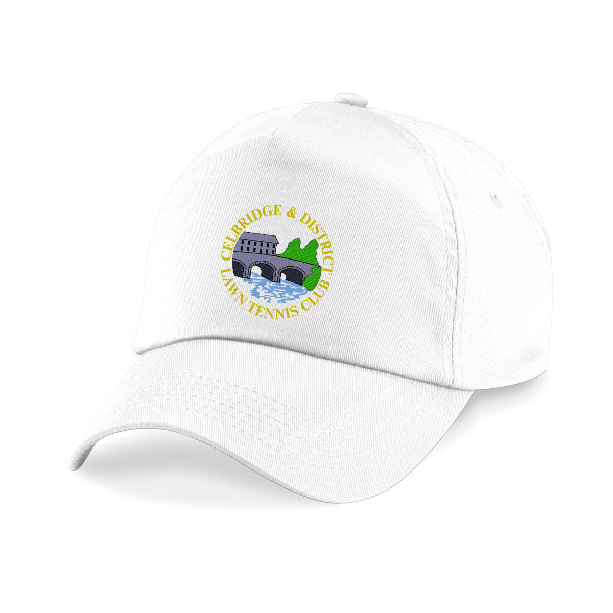 Celbridge Tennis Club Baseball Hat