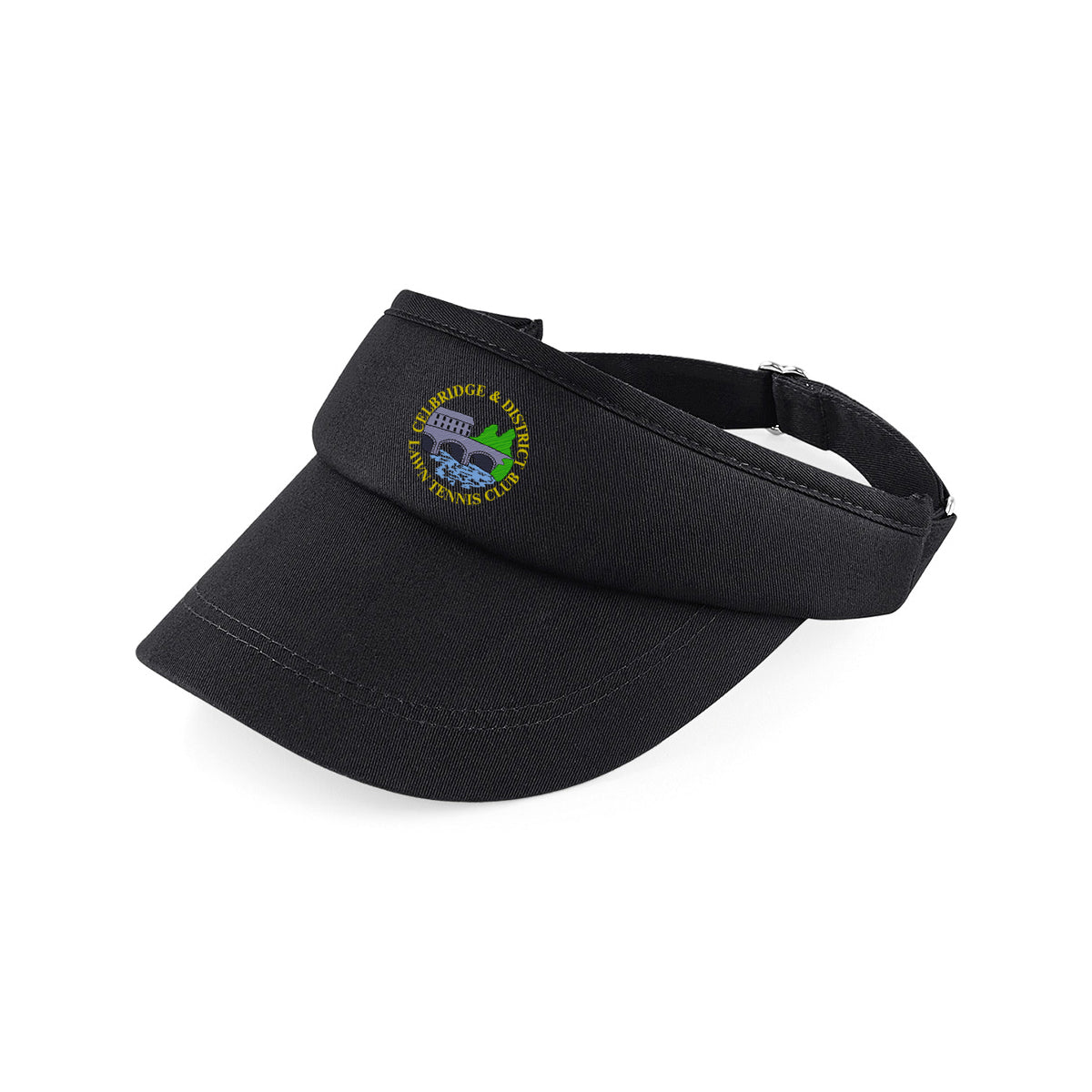 Celbridge Tennis Club Visor