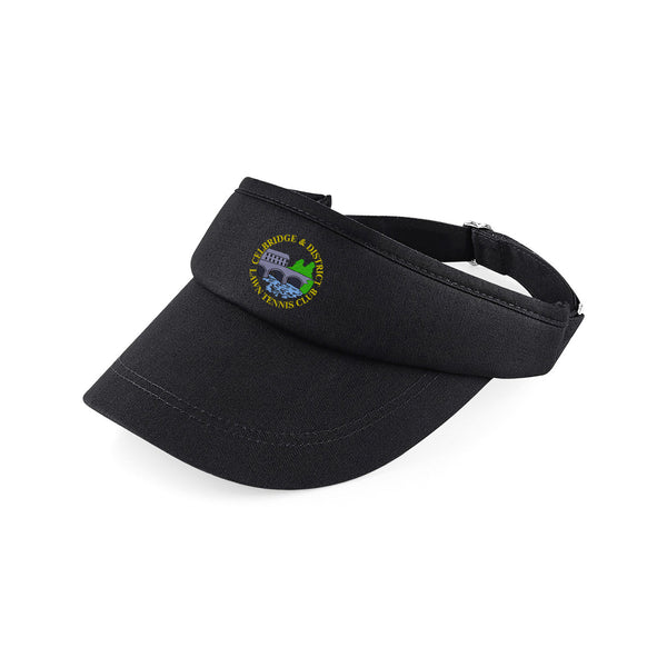 Celbridge Tennis Club Visor