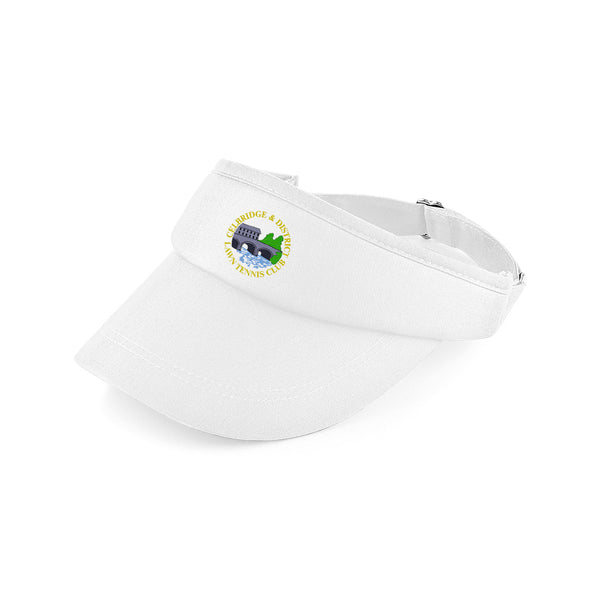Celbridge Tennis Club Visor
