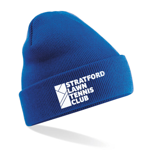 Stratford Tennis Club Beanie