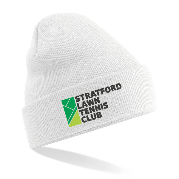 Stratford Tennis Club Beanie