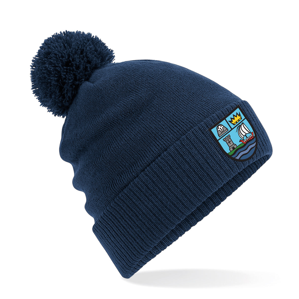 Sandycove Tennis Club Bobble Hat