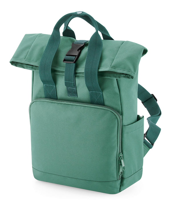 Bagbase Mini Two Handle Roll Up Backpack