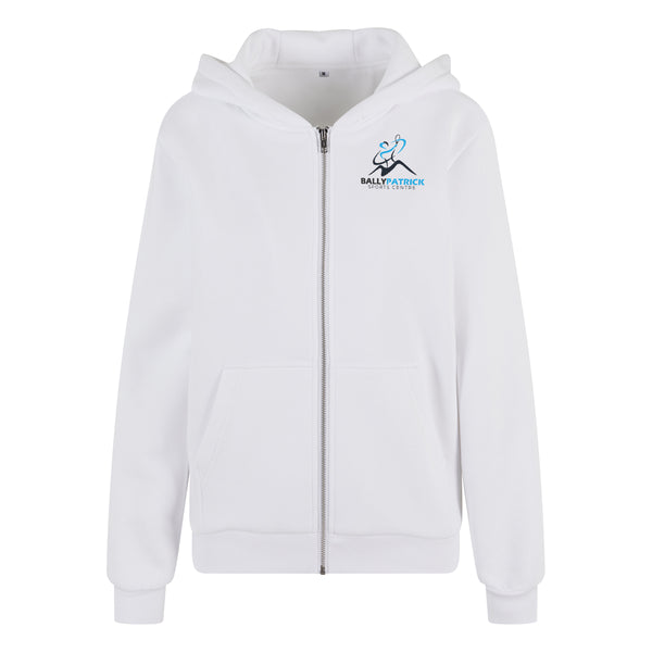 Ballypatrick Sports Centre Ladies Full Zip Hoodie