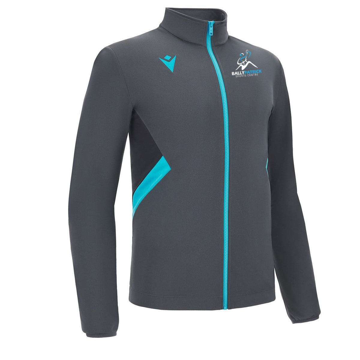 Ballypatrick Sports Centre 'Raijin' Mens Full Zip
