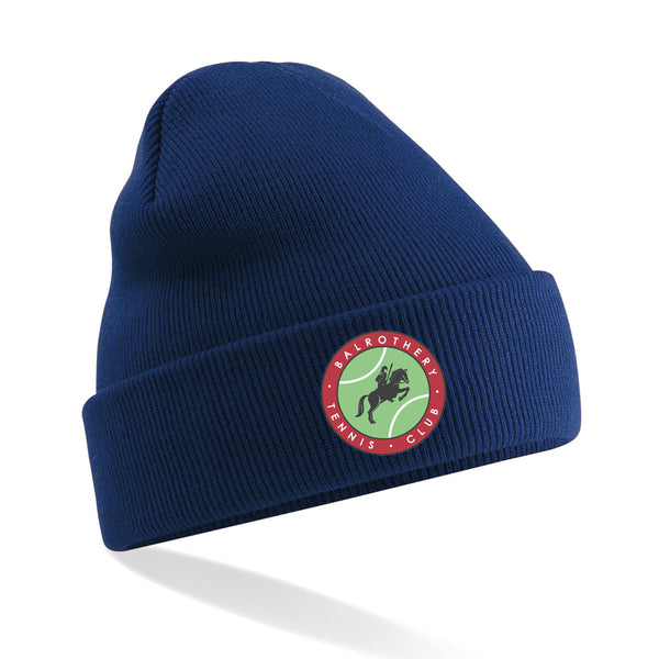 Balrothery Tennis Club Beanie Hat