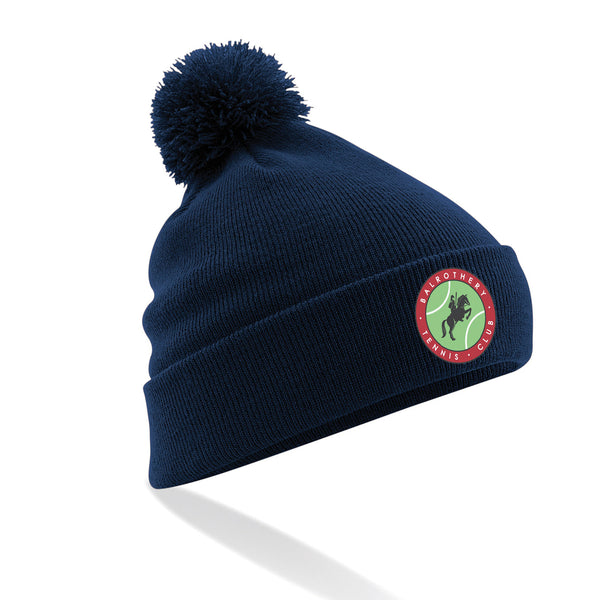Balrothery Tennis Club Bobble Hat
