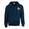 Balrothery Tennis Club Full Zip Hoody