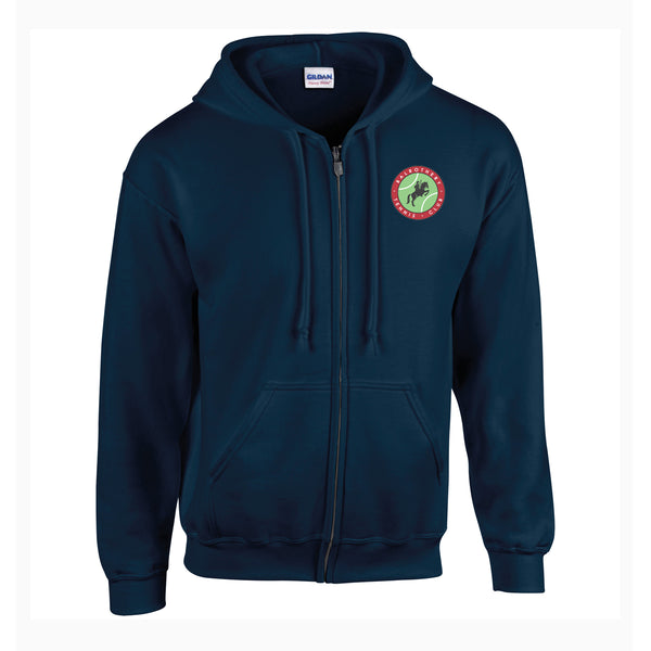 Balrothery Tennis Club Full Zip Hoody