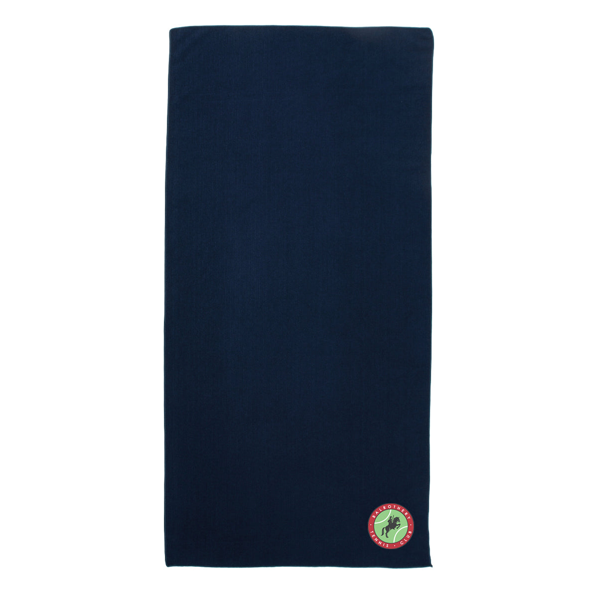 Balrothery Tennis Club Microfibre Towel
