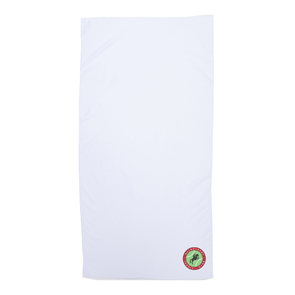 Balrothery Tennis Club Microfibre Towel