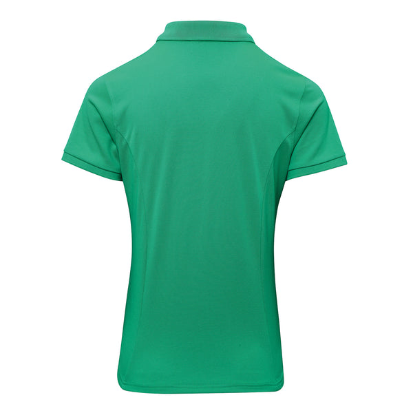 Balrothery Tennis Club Ladies Polo Shirt