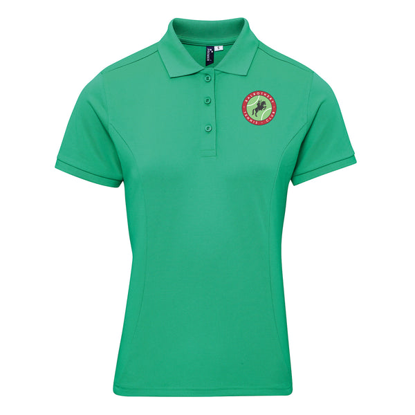 Balrothery Tennis Club Ladies Polo Shirt