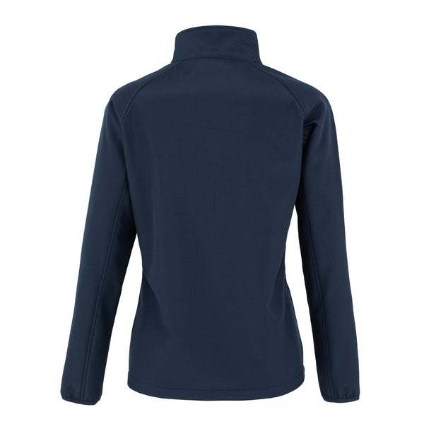 Balrothery Tennis Club Ladies Softshell Jacket