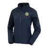 Balrothery Tennis Club Ladies Softshell Jacket