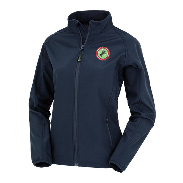 Balrothery Tennis Club Ladies Softshell Jacket
