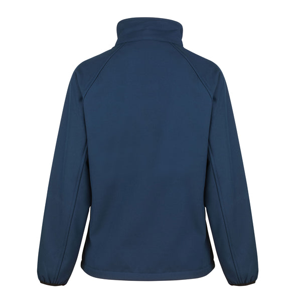 Balrothery Tennis Club Ladies Softshell Jacket