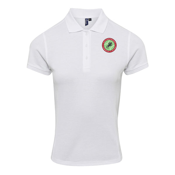 Balrothery Tennis Club Ladies Polo Shirt