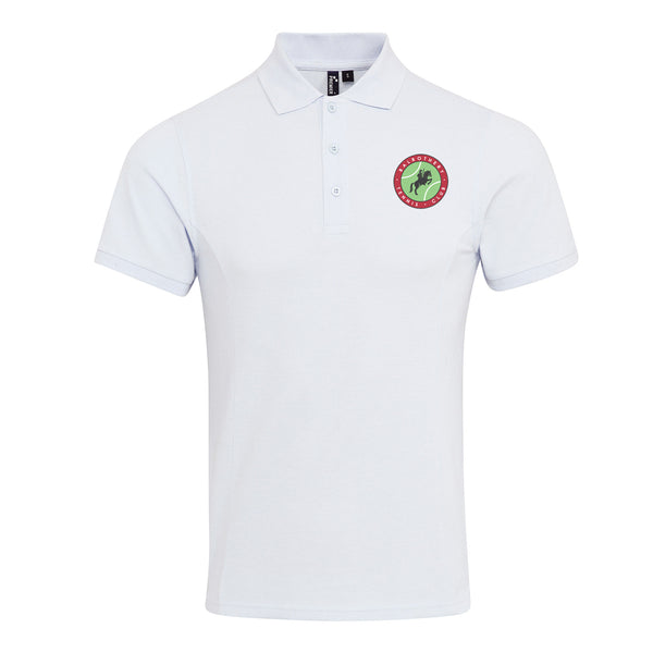 Balrothery Tennis Club Mens Polo Shirt