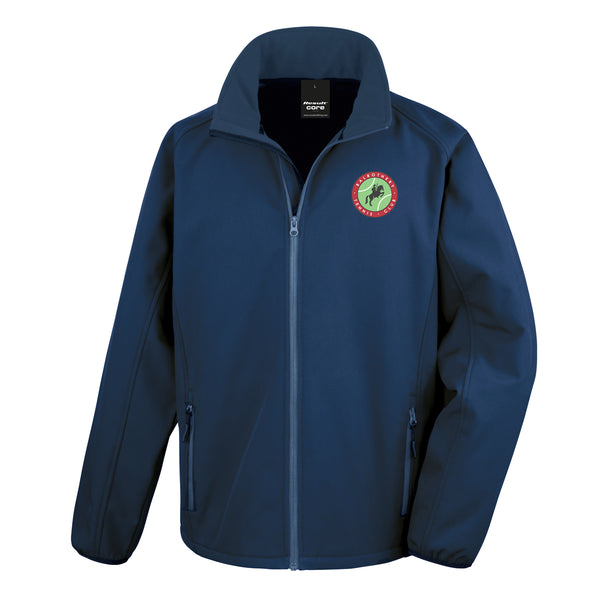 Balrothery Tennis Club Mens Softshell