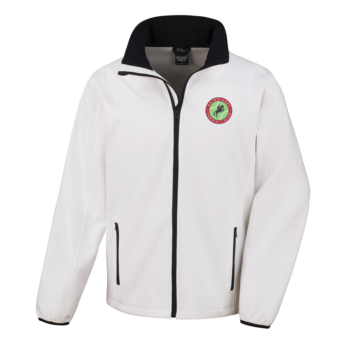Balrothery Tennis Club Mens Softshell