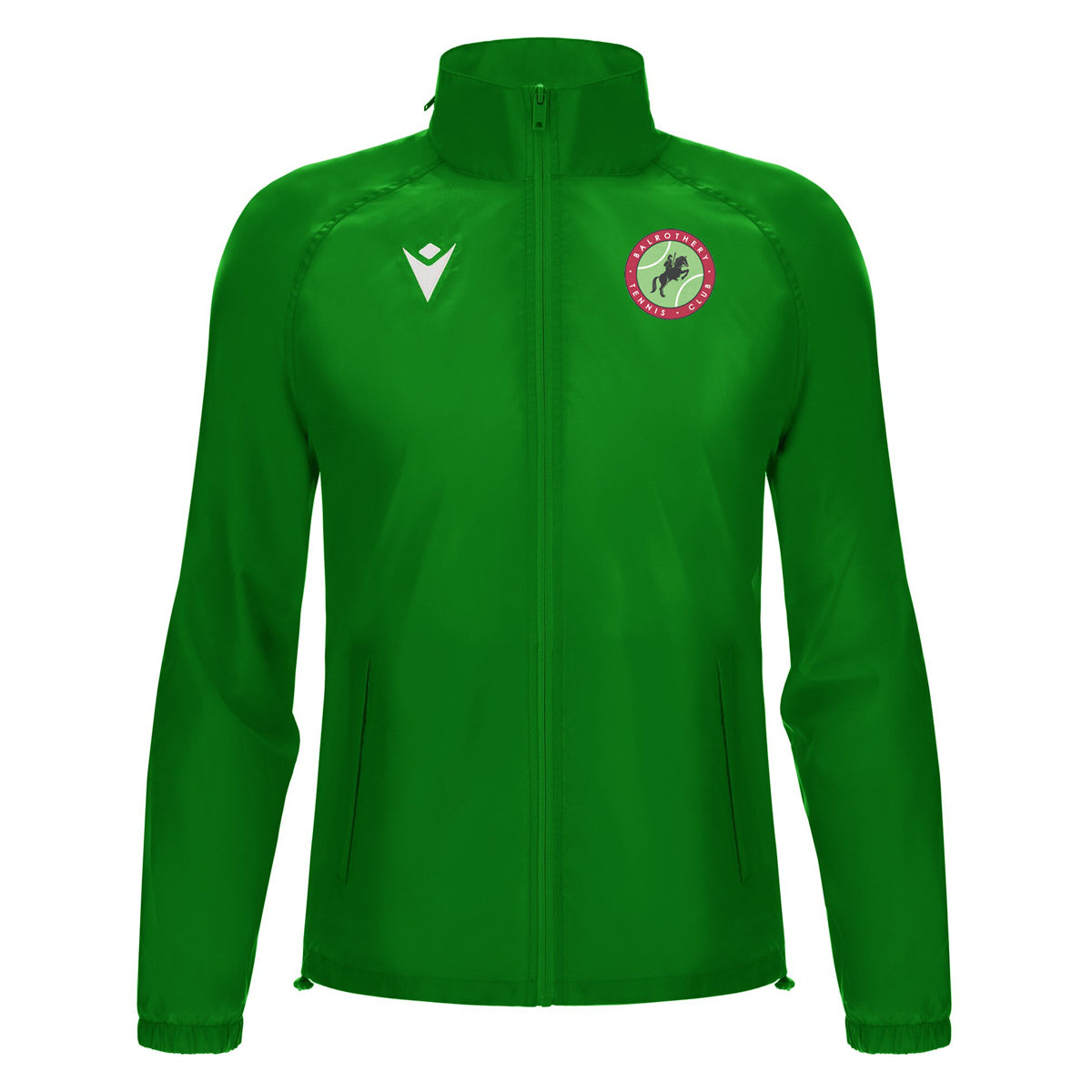 Balrothery Tennis Club 'Atlantic Hero' Windbreaker