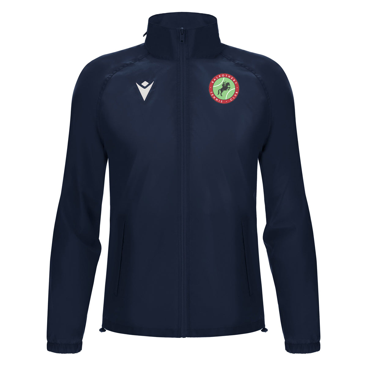 Balrothery Tennis Club 'Atlantic Hero' Windbreaker