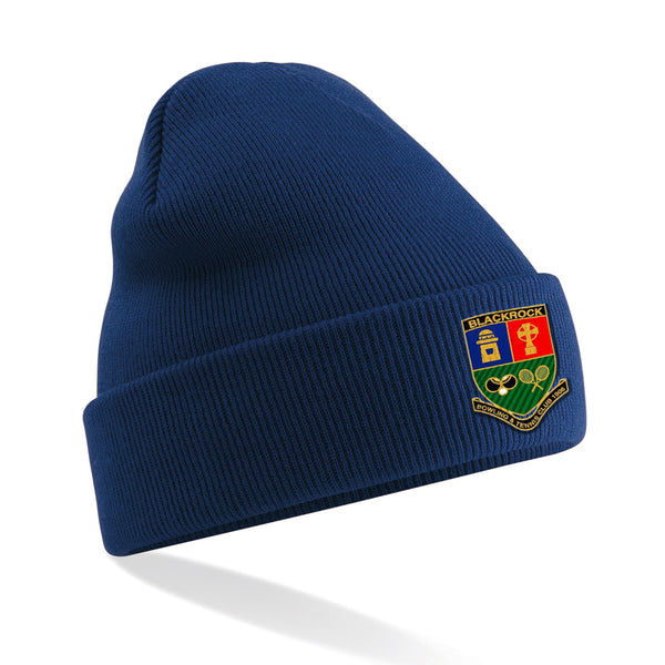 Blackrock Tennis Club Beanie Hat
