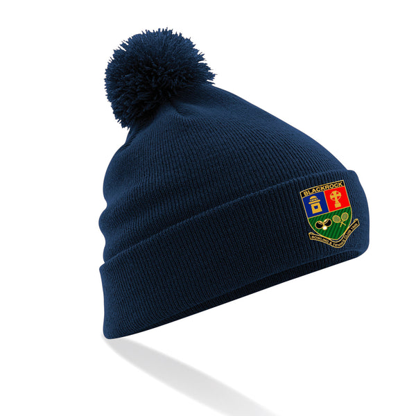 Blackrock Tennis Club Bobble Hat