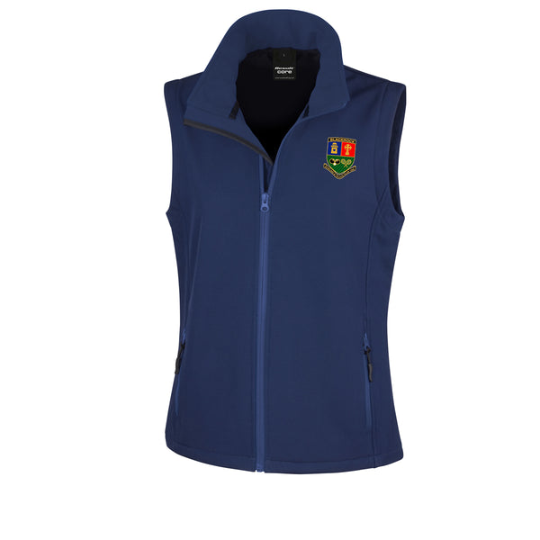 Blackrock Tennis Club Ladies Gilet