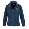 Blackrock Tennis Club Ladies Softshell Jacket