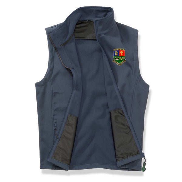 Blackrock Tennis Club Mens Gilet