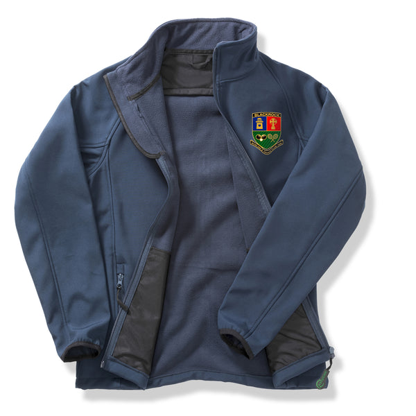Blackrock Tennis Club Ladies Softshell Jacket
