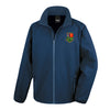 Blackrock Tennis Club Mens Softshell Jacket